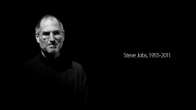 Steve Jobs (1955-2011)